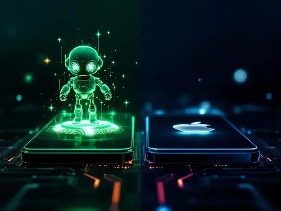 Entenda as principais diferenças entre celulares Android e iPhone (iOS)