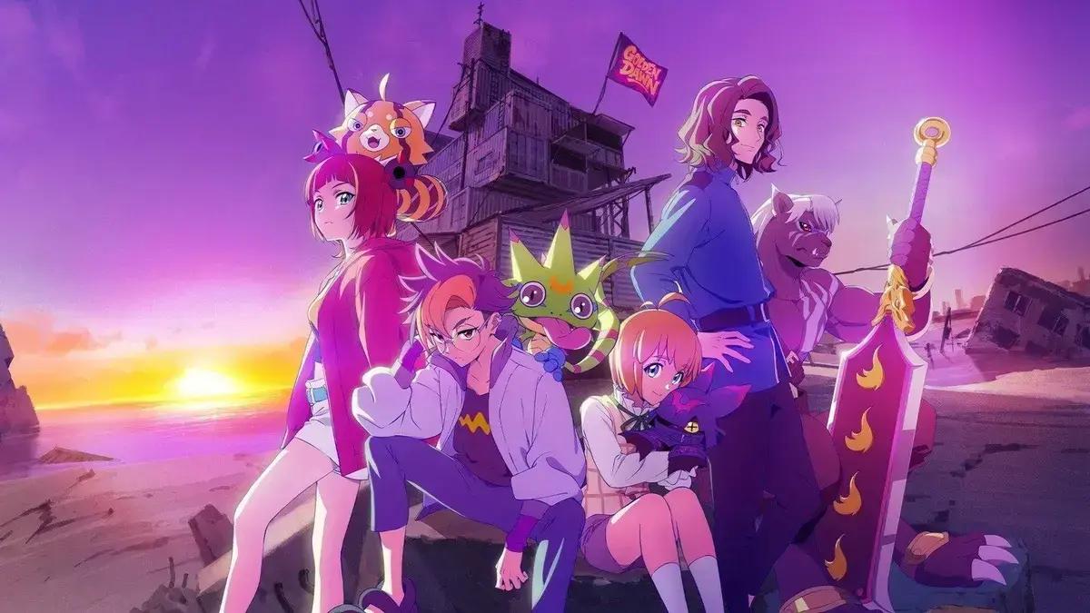 Onde assistir Digimon Beatbreak no Brasil: trailer, estreia e sinopse do anime
