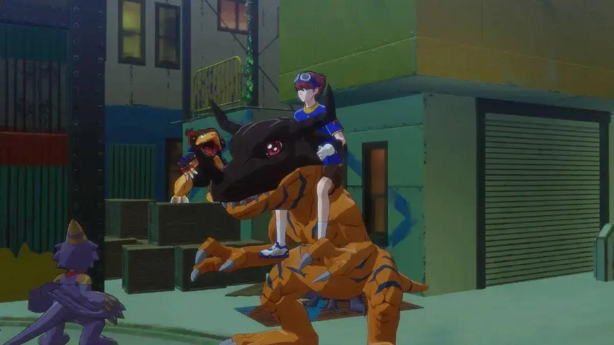Análise crítica do game Digimon Story Time Stranger