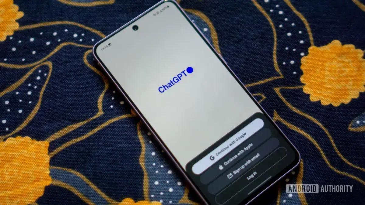 ChatGPT deve liberar mensagens diretas no app para Android em breve
