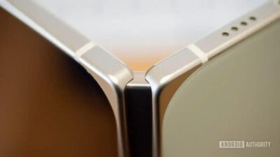 Google detalha o design da dobradiça do Pixel 10 Pro Fold