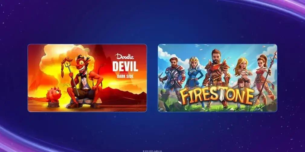 Epic Games Store oferece Doodle Devil e pacote de recompensas para Firestone gratuitamente (não no Brasil)