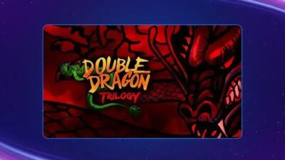 Double Dragon Trilogy está disponível gratuitamente na Epic Games Store (promoção válida fora do Brasil)