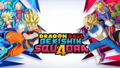 Dragon Ball Gekishin Squadra anuncia próximas mudanças em carta dos desenvolvedores