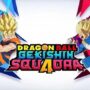 Dragon Ball Gekishin Squadra anuncia próximas mudanças em carta dos desenvolvedores
