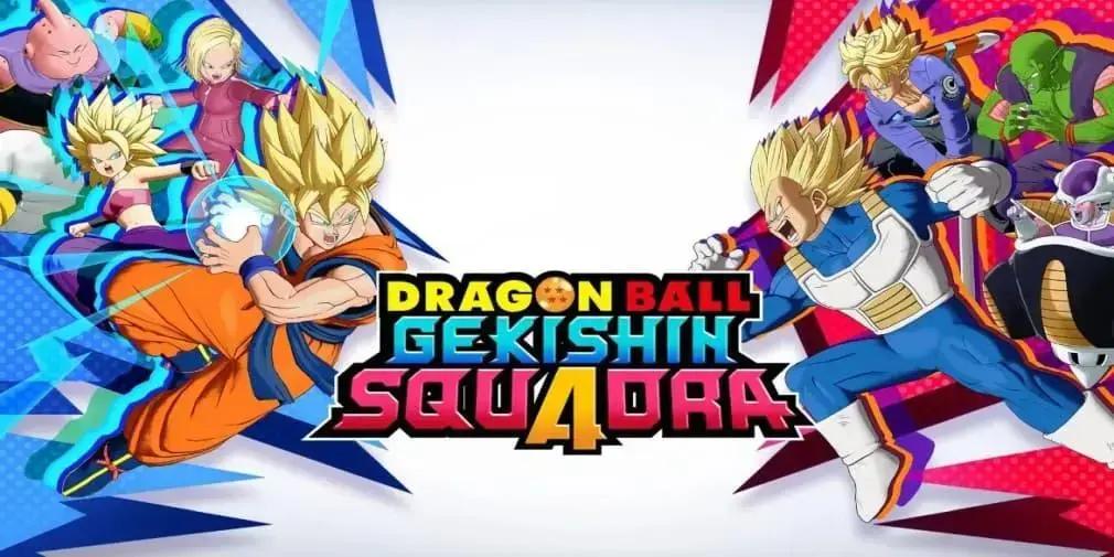 Dragon Ball Gekishin Squadra anuncia próximas mudanças em carta dos desenvolvedores