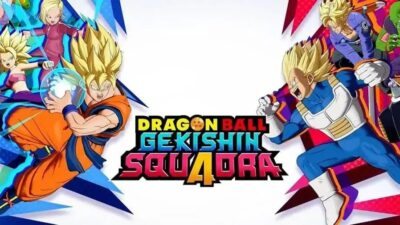 Dragon Ball Gekishin Squadra lança novos emotes de entrada para personagens principais