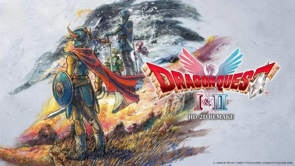 Análise de Dragon Quest I & II HD-2D Remake: Clássicos RPGs Revisitados 1 Análise de Dragon Quest I & II HD-2D Remake: Clássicos RPGs Revisitados