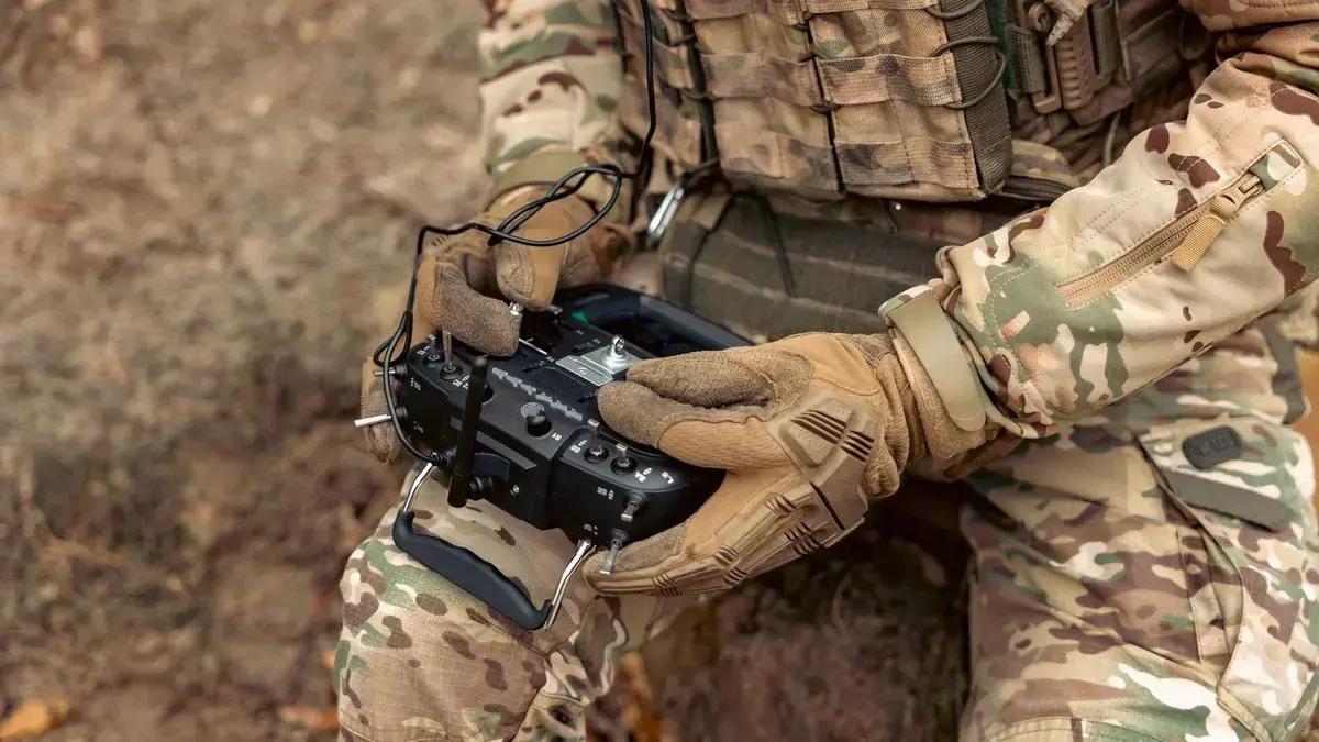 Militares americanos discutem limites no uso de drones por soldados