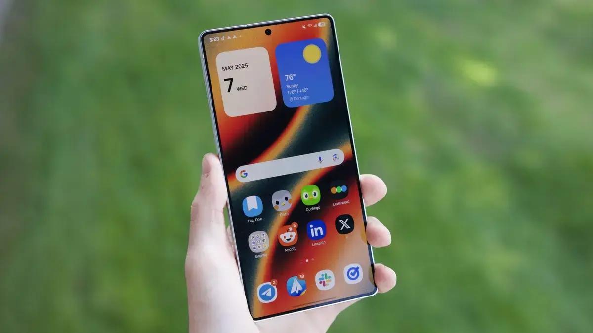 Os melhores celulares Android dual-SIM para comprar em 2025 1 Os melhores celulares Android dual-SIM para comprar em 2025