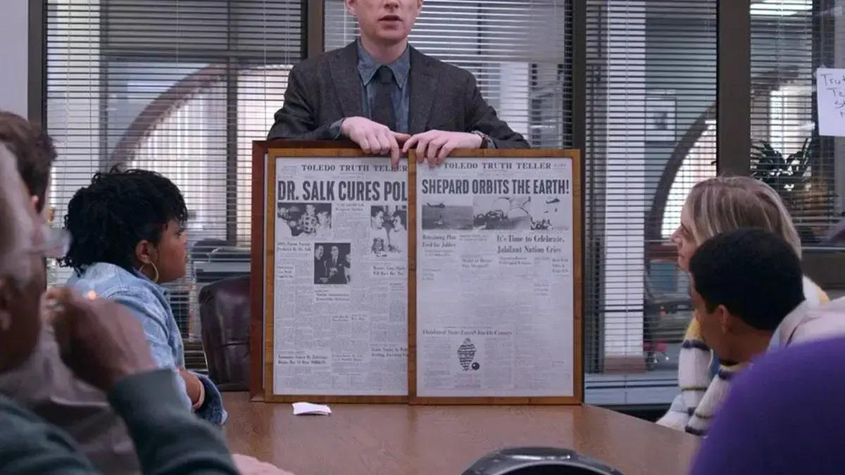 The Paper: Conheça os 8 principais Easter Eggs de The Office na série