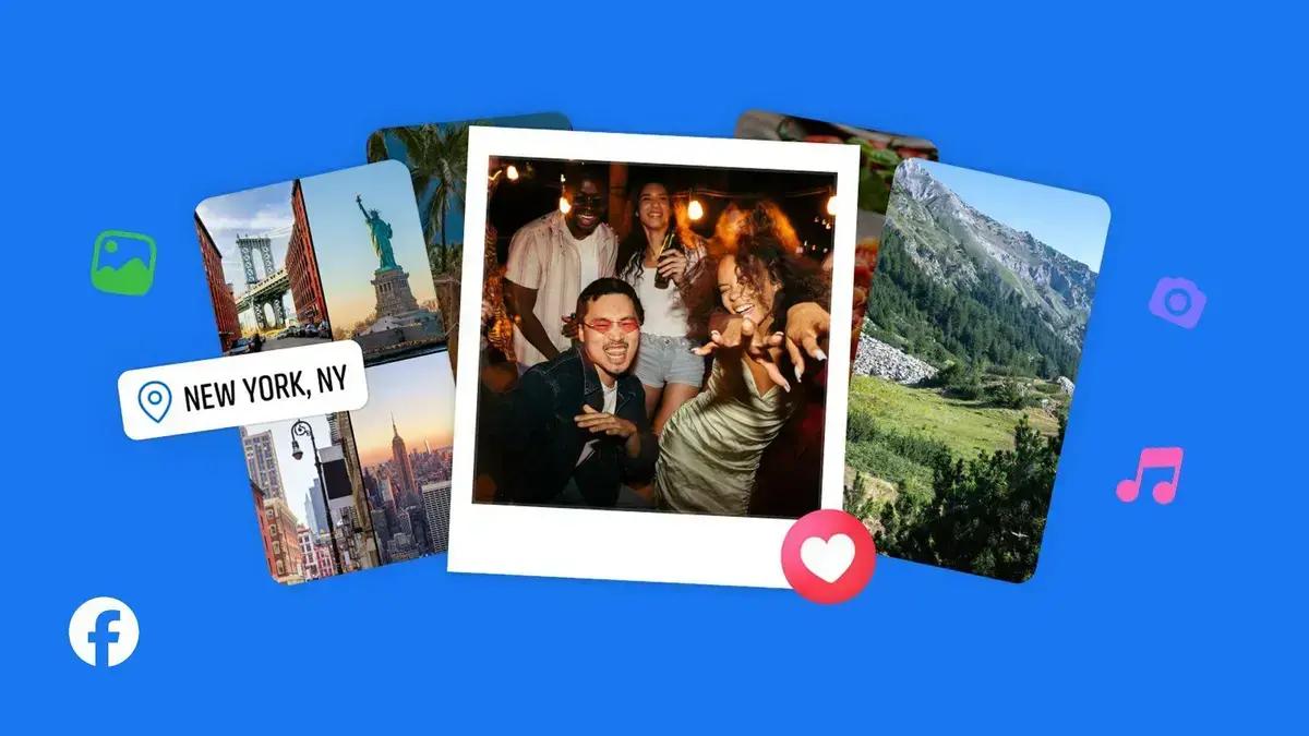 Nova função do Facebook usa suas imagens para treinamento de IA