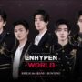 Jogo Enhypen World: Eternal Moment terá evento exclusivo em Seul antes do lançamento global