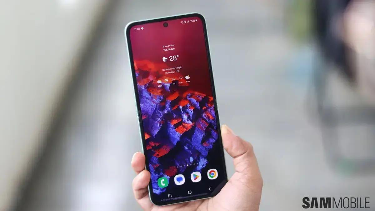 One UI 8 traz várias formas de personalizar os ícones de aplicativos para usuários que migram do iOS