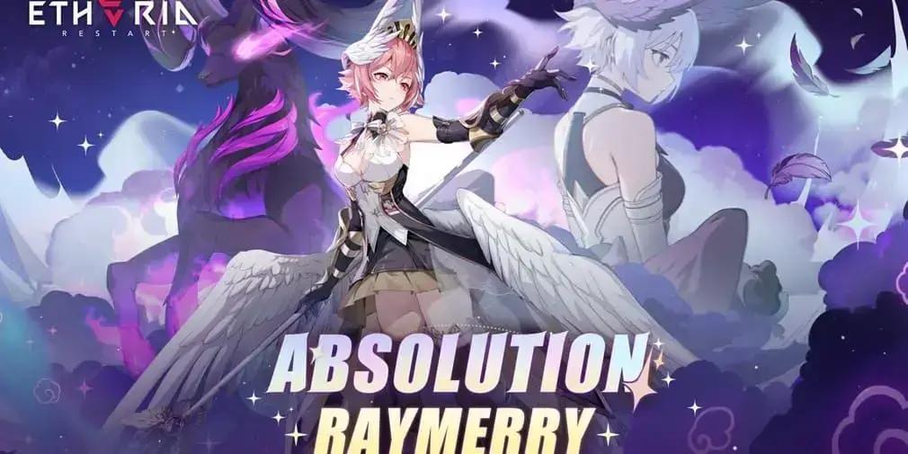 Etheria: Restart apresenta nova personagem Absolution Raymerry