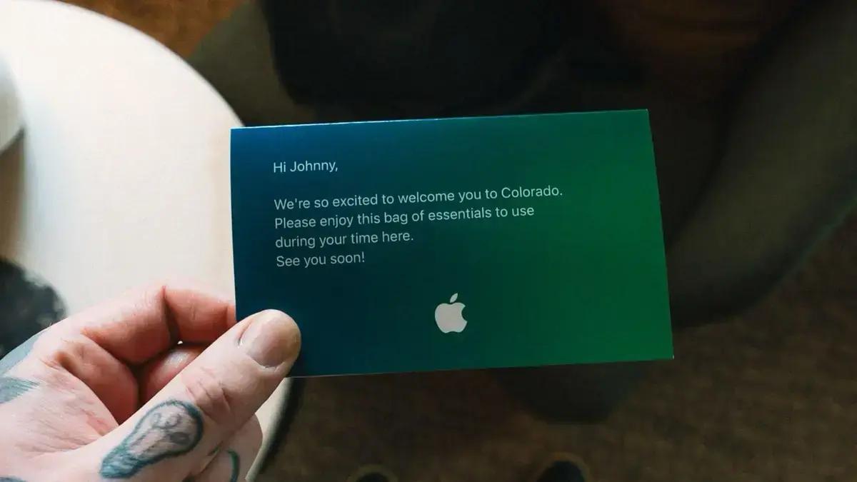 Apple realiza evento exclusivo no Colorado para mostrar novos dispositivos