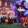 Solitaire Clash traz evento de Halloween com várias atividades no jogo