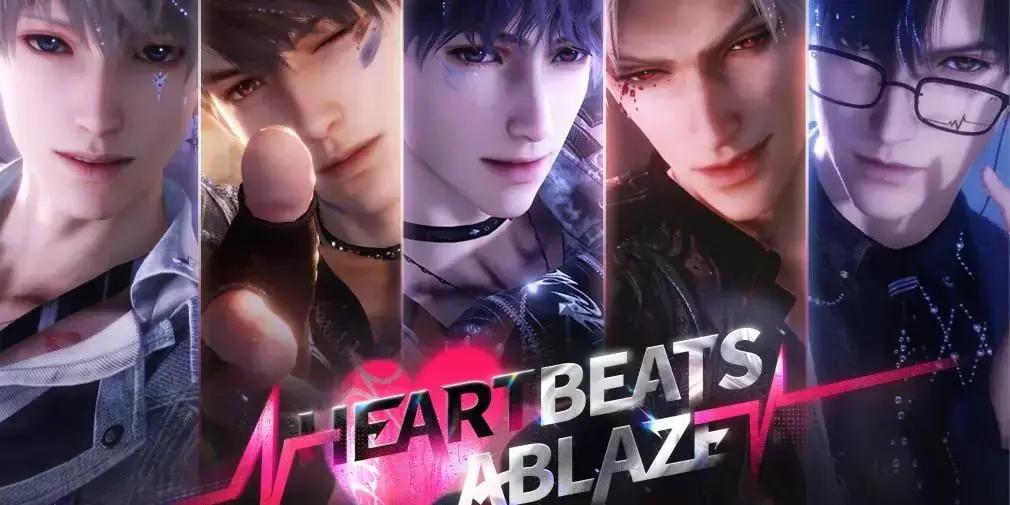 Evento Heartbeats Ablaze traz romance e ritmo ao jogo Love and Deepspace 1 Evento Heartbeats Ablaze traz romance e ritmo ao jogo Love and Deepspace