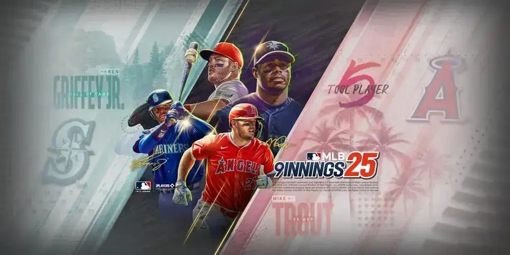MLB 9 Innings 25 comemora nove anos com eventos especiais no jogo