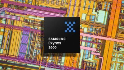 Samsung se prepara para lançar o Exynos 2600, primeiro chip com tecnologia 2nm GAA
