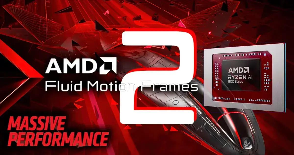 AMD lança Fast Motion Response para o AFMF 2.1, melhorando a fluidez em cenas rápidas de jogos