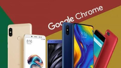 Google Chrome deixará de funcionar em vários modelos populares da Xiaomi a partir de agosto de 2025