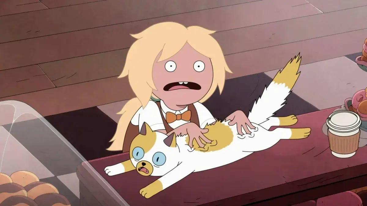 Confira quantos episódios tem a 2ª temporada de Fionna e Cake e o calendário de lançamentos no HBO Max 1 Confira quantos episódios tem a 2ª temporada de Fionna e Cake e o calendário de lançamentos no HBO Max