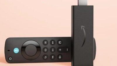Fire TV Stick HD: transforme sua TV comum em smart com oferta da Amazon