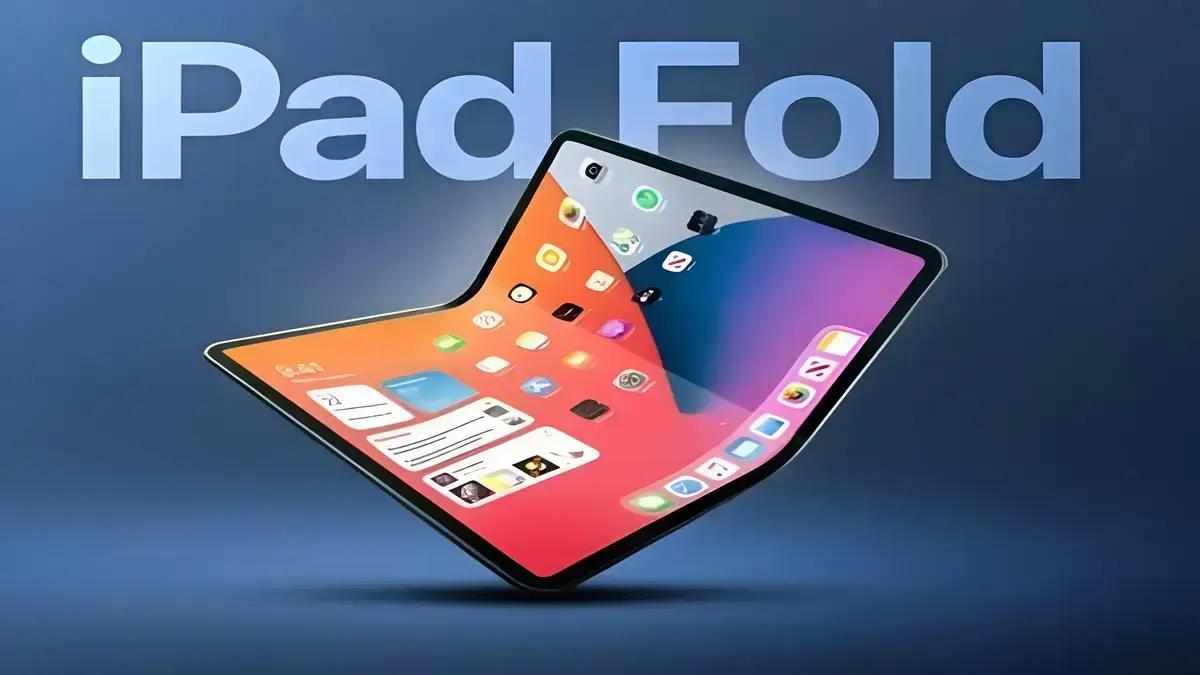 Apple adia para 2029 lançamento do iPad dobrável de alta tecnologia