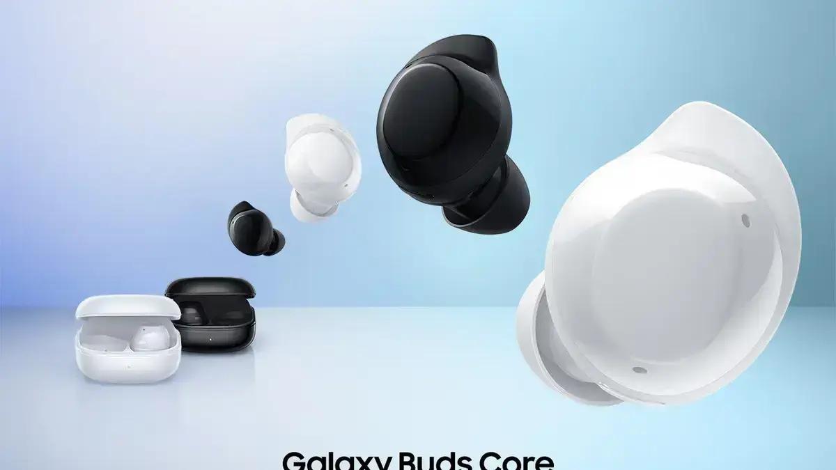 Fone Samsung Galaxy Buds Core com o menor preço já registrado na Shopee 1 Fone Samsung Galaxy Buds Core com o menor preço já registrado na Shopee