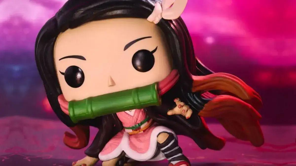 Funko Pop! de animes como Demon Slayer, Chainsaw Man e outros estão disponíveis a partir de R$59 na Amazon