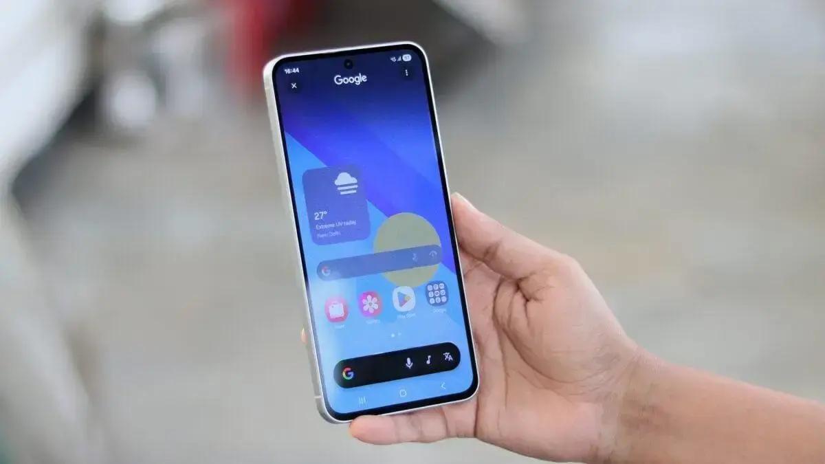 Galaxy A56 não possui Galaxy AI, mas traz recursos inteligentes úteis 1 Galaxy A56 não possui Galaxy AI, mas traz recursos inteligentes úteis