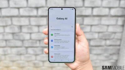One UI 8.5 deve trazer quatro novos recursos de IA para celulares Galaxy