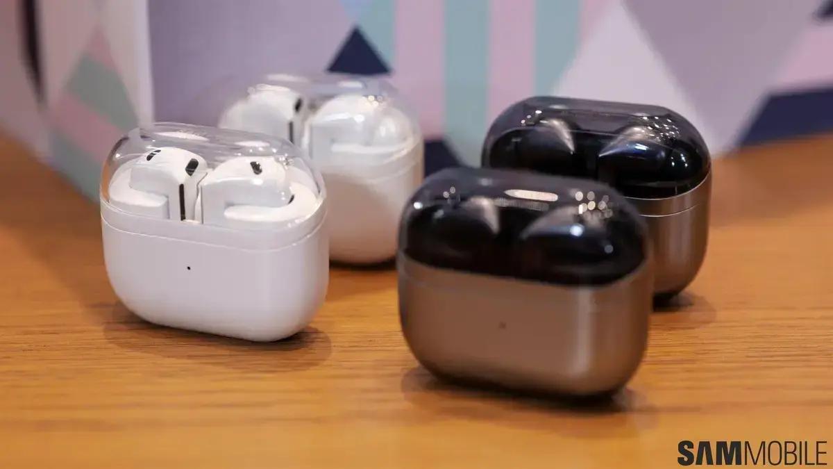 Samsung deve lançar Galaxy Buds 4 com design arredondado em 2024
