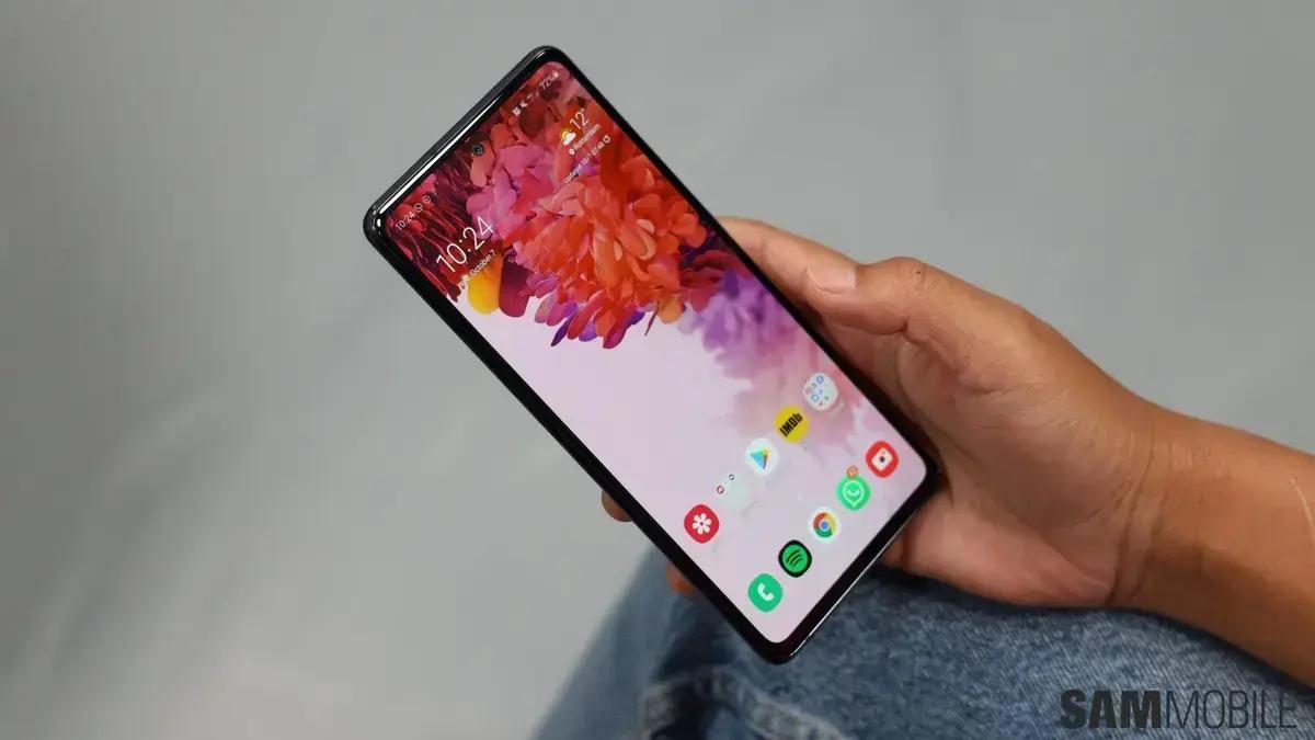 Samsung encerra suporte ao Galaxy S20 FE após cinco anos de mercado 1 Samsung encerra suporte ao Galaxy S20 FE após cinco anos de mercado