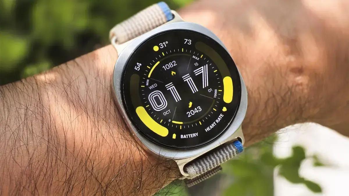 4 motivos para escolher o Galaxy Watch 8 em vez do Pixel Watch 4