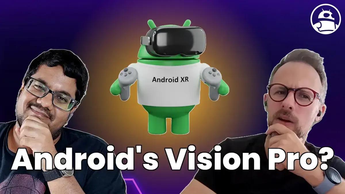 Galaxy XR: Como o novo headset da Samsung se compara ao Apple Vision Pro 1 Galaxy XR: Como o novo headset da Samsung se compara ao Apple Vision Pro