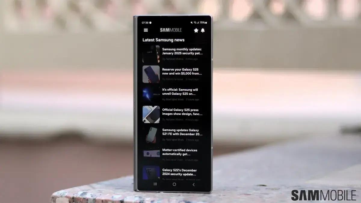 Samsung USA lança Galaxy Z Fold 6 e Flip 6 recondicionados no programa Certified Re-Newed