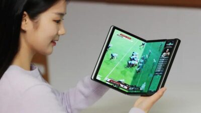Samsung confirma lançamento global do Galaxy Z TriFold com tela tripla dobrável