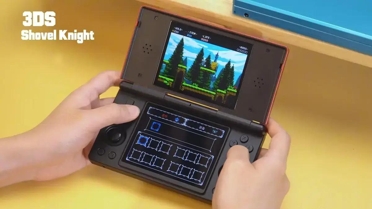 Conheça o ANBERNIC RG DS: portátil Android com duas telas por menos de US$ 100 (não disponível no Brasil)
