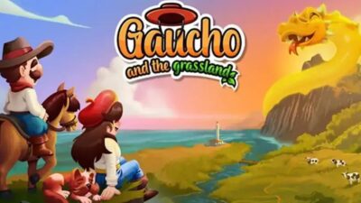 Gaucho and the Grassland traz a vida de um caubói latino para dispositivos móveis