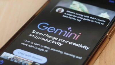 Google apresenta Gemini Enterprise: nova plataforma de IA generativa para empresas