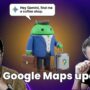 Gemini traz melhorias em IA para o Google Maps, facilitando a busca por locais