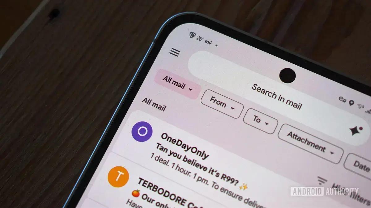 Novo recurso do Gmail facilita o cancelamento de assinaturas e organiza sua caixa de entrada 1 Novo recurso do Gmail facilita o cancelamento de assinaturas e organiza sua caixa de entrada