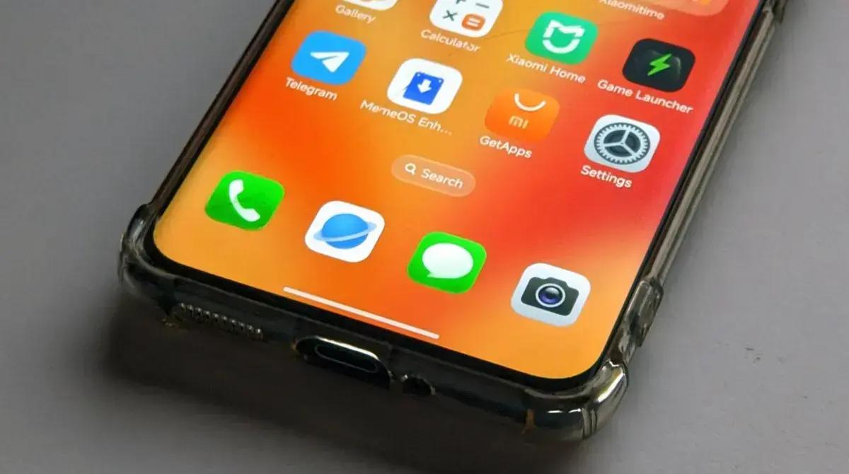 Xiaomi desativa navegação por gestos ao usar launcher externo