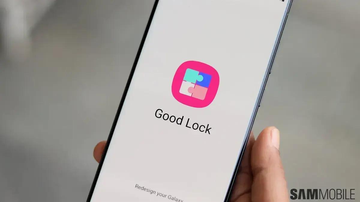Conheça o Good Lock, a ferramenta de personalização avançada da Samsung para One UI