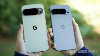 Comparativo entre câmeras do Google Pixel 10 Pro e Pixel 9 Pro destaca avanços