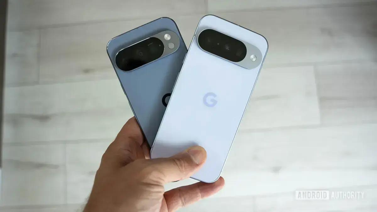 Minha experiência ao trocar o Pixel 10 Pro pelo Pixel 10