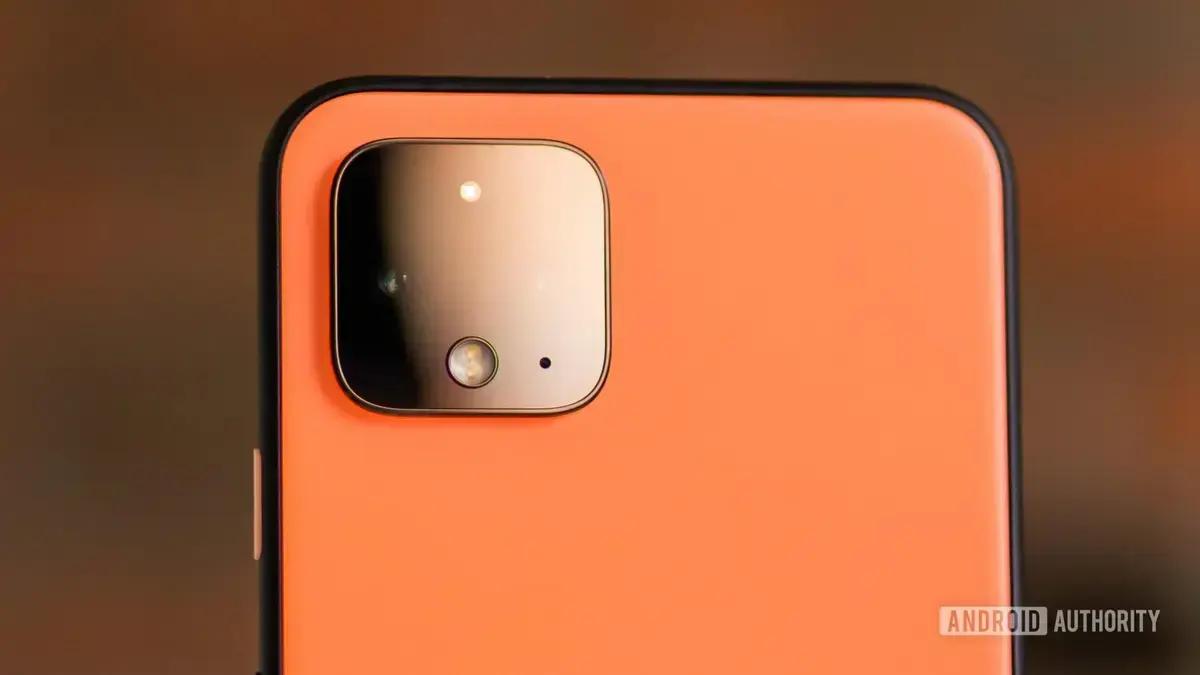 Primeiras imagens do cancelado Google Pixel 4 5G revelam protótipo de teste