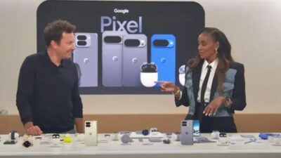 Smartphones Google Pixel recebem autorização para uso em agências federais dos EUA